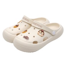 Nassau 迪士尼兒童款Tsum Tsum奇奇蒂蒂粉彩涼鞋
