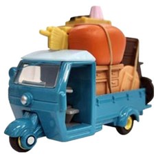 Tia Tso Korea夢想Tomika吉卜力07 鄰居小豆豆 3輪汽車, 1個