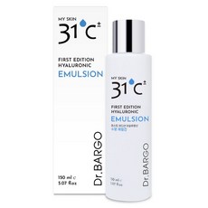 닥터바르고 퍼스트 에디션 히알루론산 수분 에멀전, 150ml, 1개