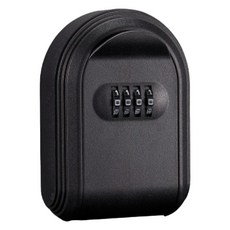 On Tree密碼鑰匙保管箱, 黑色, 1個