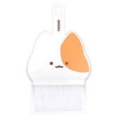 morning glory 角色清掃工具組 貓咪, 1個