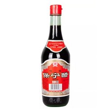 保寧 特級保寧醋 440ml - 傳統工藝釀造，提升料理風味，健康美味, 1瓶