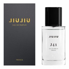 JIUJIU 親親 輕奢香水 J41, 30ml, 清新淡雅香氣，持久迷人，展現個人魅力, 1瓶