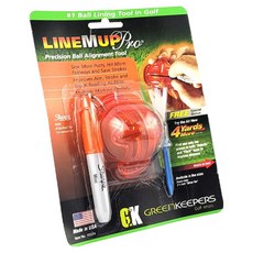 GREEN KEEPERS Line M Up Pro球線拉線工具組, 1組, 隨機出貨
