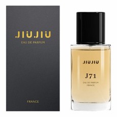 JIUJIU 親親 輕奢香水 J71, 30ml, 法國香氛, 持久留香, 1瓶