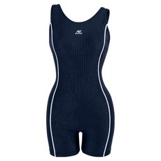koogi adventure 女款反轉U型背3分室內泳衣 KS-S8534