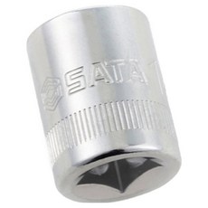 SATA 六角套筒 14mm 12309, 1個