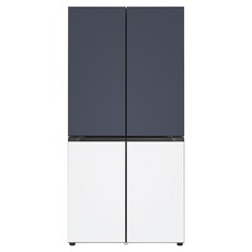 LG전자 디오스 오브제컬렉션 상냉장 하냉동 Fit Max 613L 4도어 냉장고 방문설치, M626MNQ022S