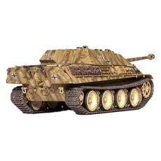 ACADEMY HOBBY MODEL KITS 1/35德國驅逐坦克豹式G1坦克 13539, 1個