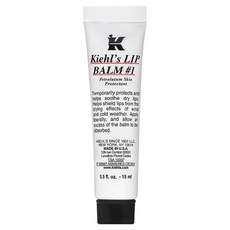 키엘 립밤 넘버 1, 1개, 15ml, 무향 1개, 15ml, 무향