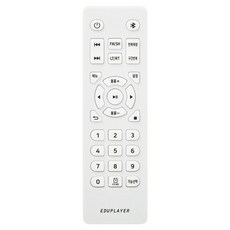에듀플레이어 EA500 / EA400 / EA50 / EA40 / EA1000D 전용 리모컨, 1개 1개