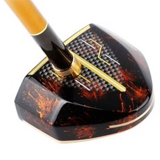 GIGA GOLF Giga高爾夫球俱樂部Grand Gear金色85cm GP-10