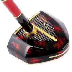 GIGA GOLF Giga高爾夫球俱樂部Grand Gear紅色 85cm GP-10