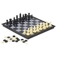 Kes.B 桌遊折疊式自由象棋組, 1組