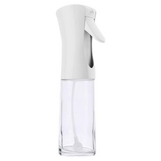 데일리픽 미스트 타입 오일 소스통 화이트, 1개, 200ml