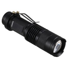 Mustbul超強力戶外緊湊型手電筒, 1個