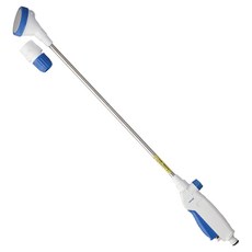 다카기 수량조절 물 뿌리개 롱 워터건 QG139FJ7, 혼합색상, 1개
