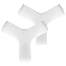VENDIS Fin Support腳蹼固定扣 W313 2入, 白色