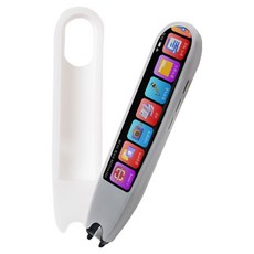 EDUPLAYER 掃描翻譯機Eduxic S專用矽膠保護殼, 單品, 單色