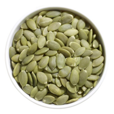 GreenMarket 菓青市集 生南瓜子300g，健康零食，富含植物性蛋白質，未經烘焙保留完整營養, 300g, 1包