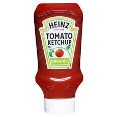HEINZ 亨氏 蕃茄醬, 580g, 1個