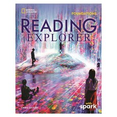 Reading Explorer Foundations, Cengage Learning
