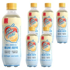 JUVIS DIET 馬上喝的愛沙比檸檬氣泡水氣泡飲料, 340ml, 6個