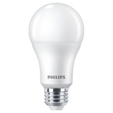 PHILIPS 飛利浦 LED燈泡 12.2W 3000K, 1個, 黃光色