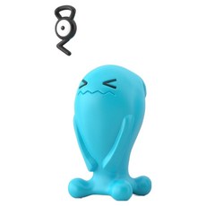 반다이 포켓몬 스케일 월드 성도지방 안농G & 마자용 수컷의 모습 피규어 세트, 1세트