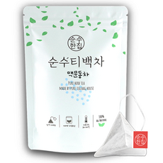 순수한집 맥문동차 티백, 1g, 10개입, 1개