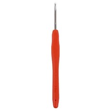 Encore's Lavaraba矽膠鉤針 模仿用 5/0號 3mm, 赤紅, 1個