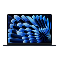 Apple 2025 Macbook Air 13.6 M4 原廠保固, 午夜色, 512GB, 16GB, MAC OS, MW133TA/A