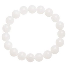 KODACHIEF玉手環 白色 12mm, 1個