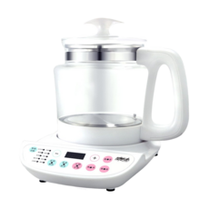 WHOLE HEIGHT 闔樂泰 智能元氣料理壺全配組 含茶網 + 燉盅 2L，智能溫控，大容量，多功能, BRA 778298