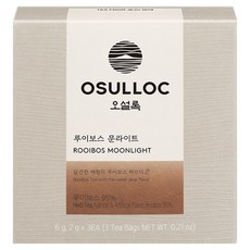 오설록 루이보스 문라이트, 2g, 3개입, 1개