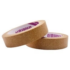 Shin Hung 熔岩牛皮紙文具膠帶 24mm*25m, 2個