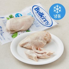 벌키니 저염 닭가슴살 (냉동), 100g, 5개, 1개입