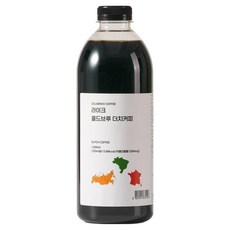 Like Coffee混合冷萃咖啡冰滴咖啡, 1個, 1件, 1L