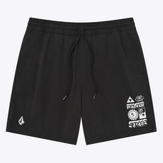 Volcom Stone Center後車箱 VA242SP002