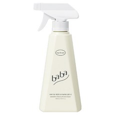 바바디토 깨끗한 토이 앤 매트 클리너, 400ml, 1개