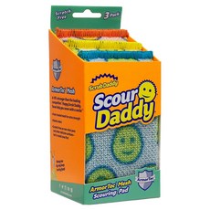 Scrubdaddy Score Daddy 3種組, 1套
