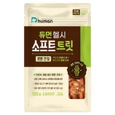 듀먼 반려동물 헬시 소프트 트릿 튼튼관절, 1개, 100g, 닭고기