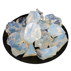 Dimis冥想脈輪石 2~3cm 100g, 1個, 蛋白石