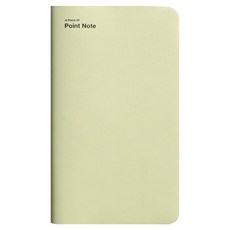 비온뒤 A Piece Of 포인트 수첩 ver.2, Leaf green, 1개