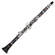 Maestro instrument BUFFETCRAMPON SIMEU MAESTRO Bb單簧管 MC-300, 1個, 混色