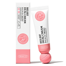 프로젝트21 반려동물 릴리프 듀얼 피부 크림, 1개, 25ml