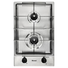 Rinnai 林內 內嵌式2口瓦斯爐瓦斯爐, RBR-S2000, LNG