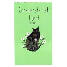 Kania神奇的塔羅牌 cat, 1個, 混色