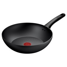테팔 인덕션 티타늄 1X 데일리 컴포트 볶음팬, 28cm, 1개