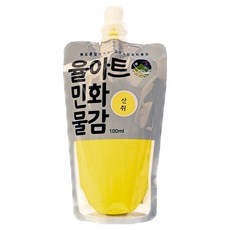 yulart 民畫顏料 山取 150g, 100ml, 1 種顏色